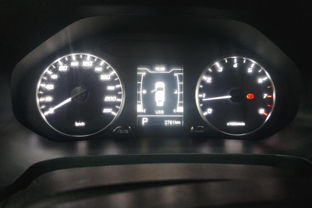 Chery Tiggo 5x