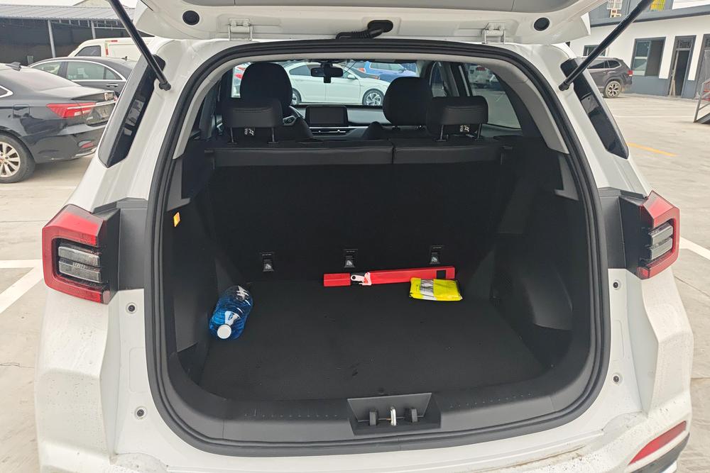 Chery Tiggo 5x