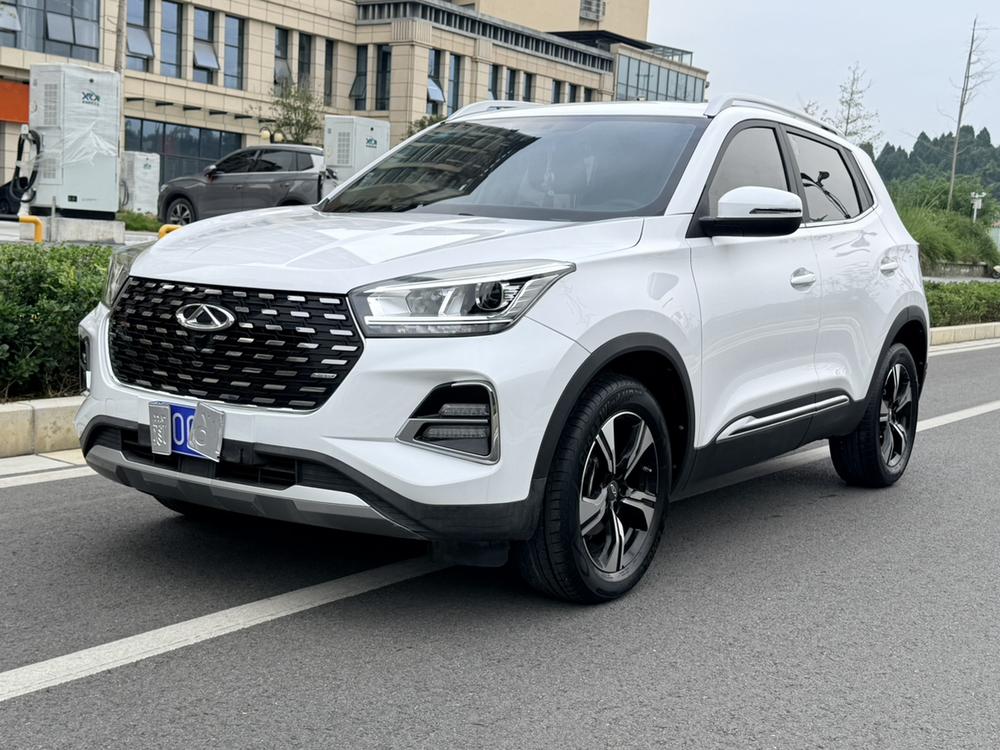 Chery Tiggo 5x
