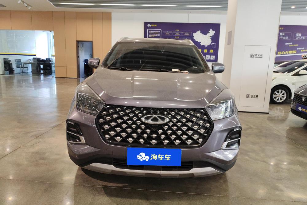 Chery Tiggo 5x