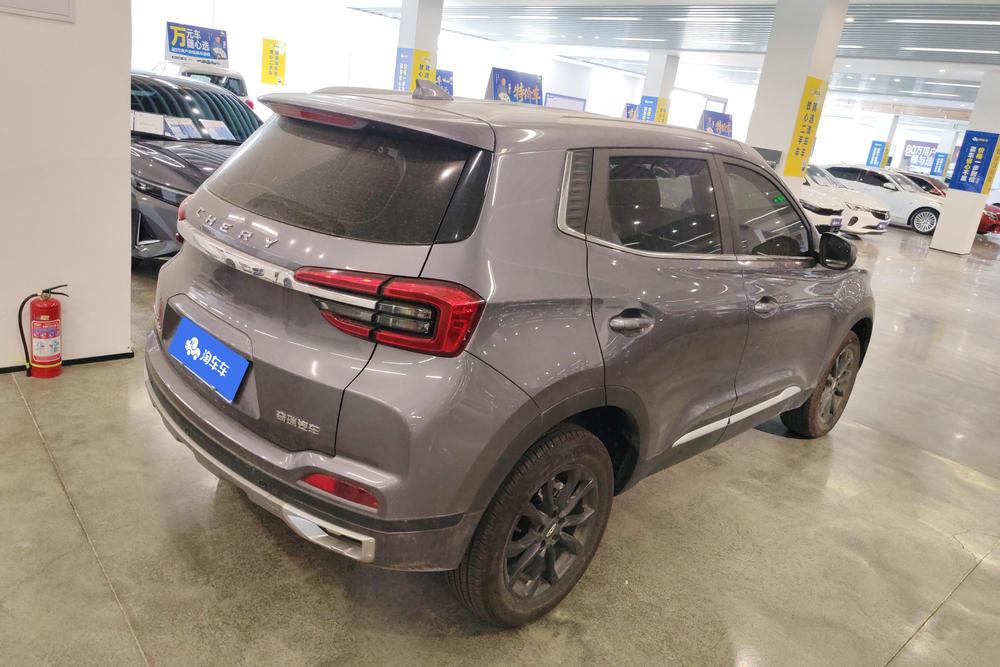 Chery Tiggo 5x