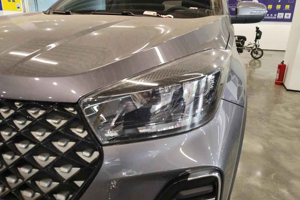 Chery Tiggo 5x