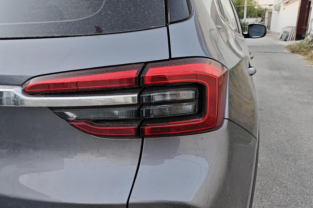 Chery Tiggo 5x
