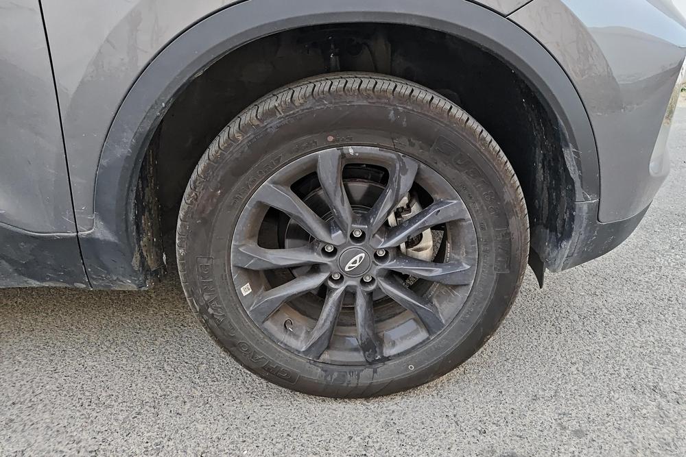 Chery Tiggo 5x