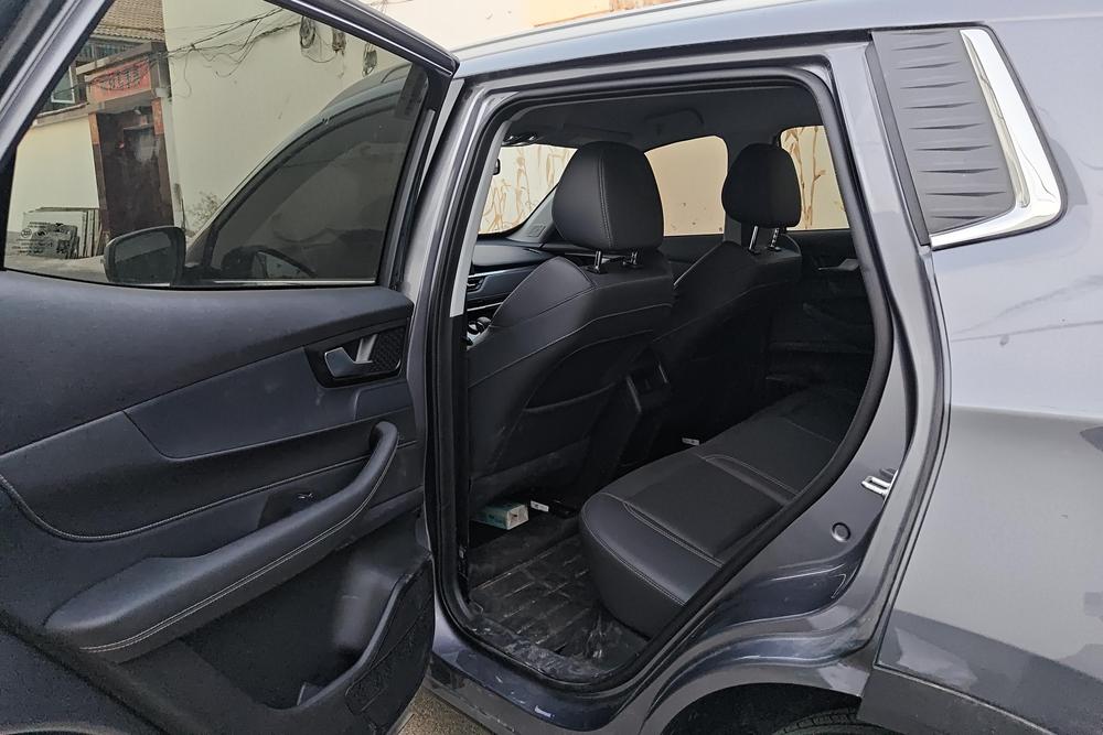 Chery Tiggo 5x
