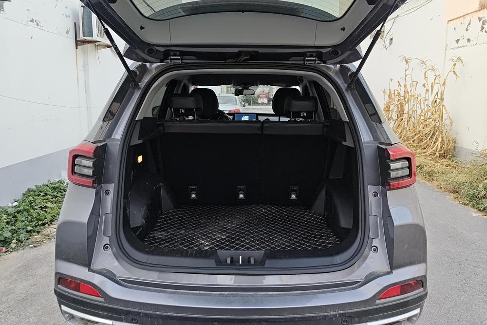 Chery Tiggo 5x