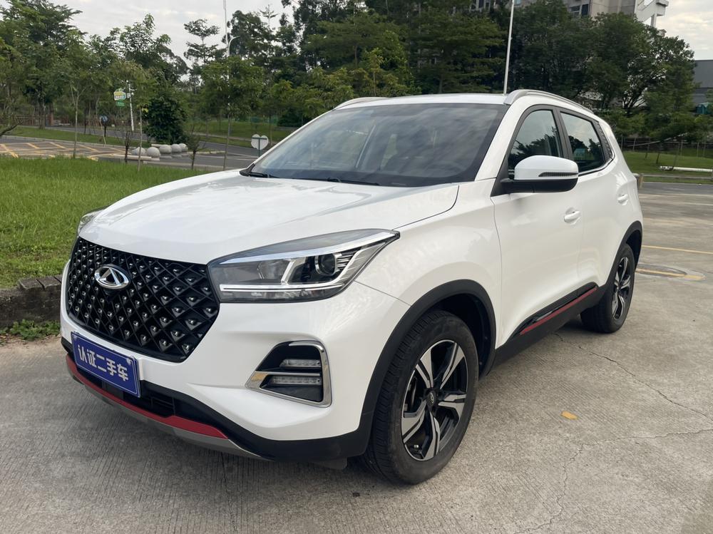 Chery Tiggo 5x