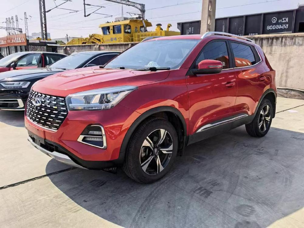 Chery Tiggo 5x