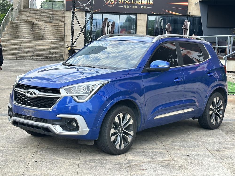 Chery Tiggo 5x