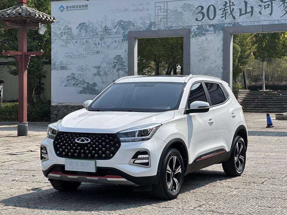 Chery Tiggo 5x