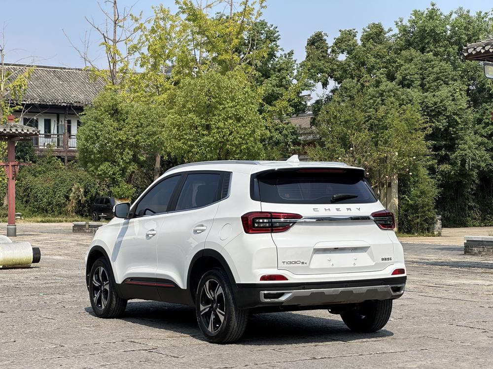 Chery Tiggo 5x