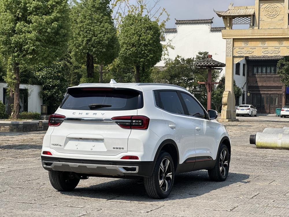 Chery Tiggo 5x
