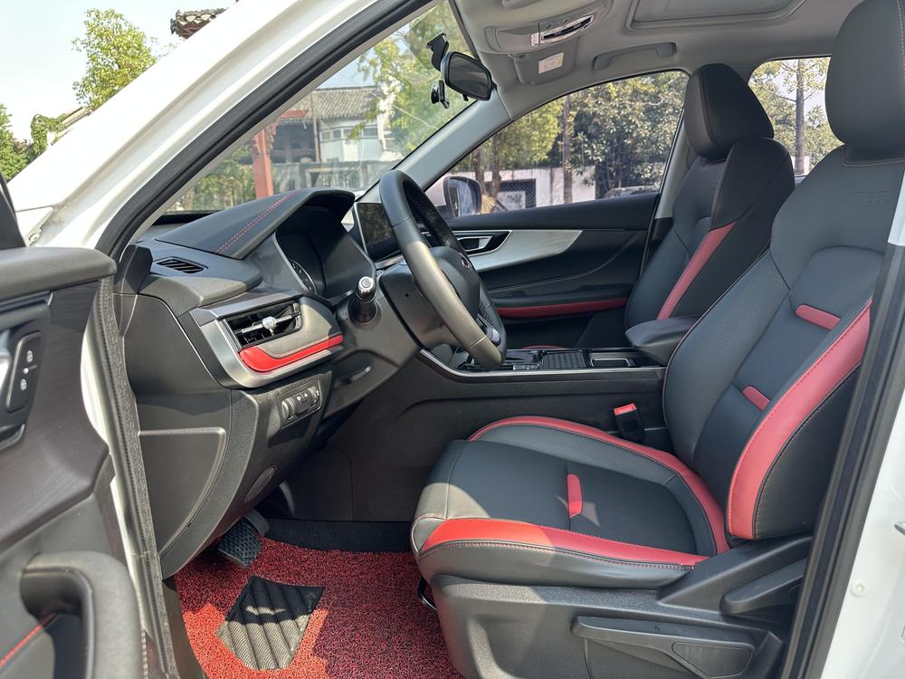 Chery Tiggo 5x