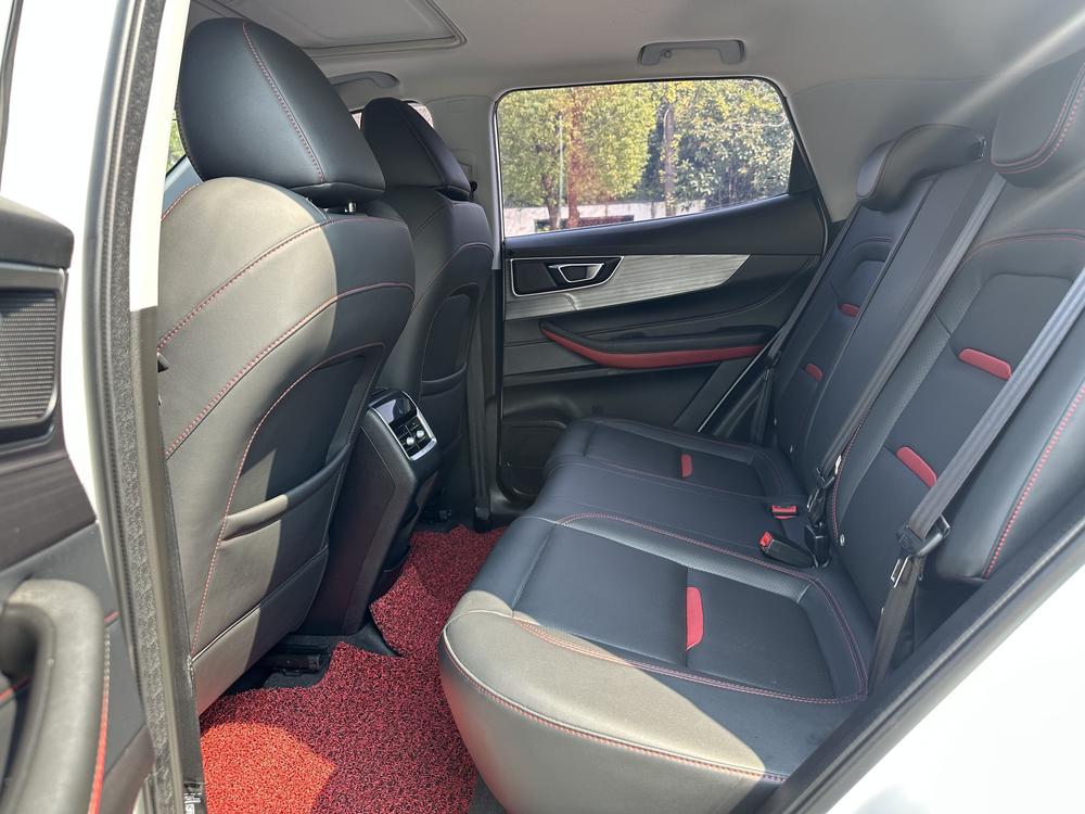 Chery Tiggo 5x