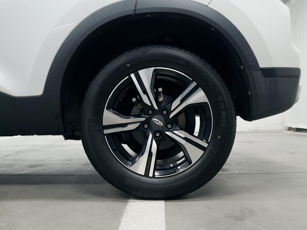 Chery Tiggo 5x