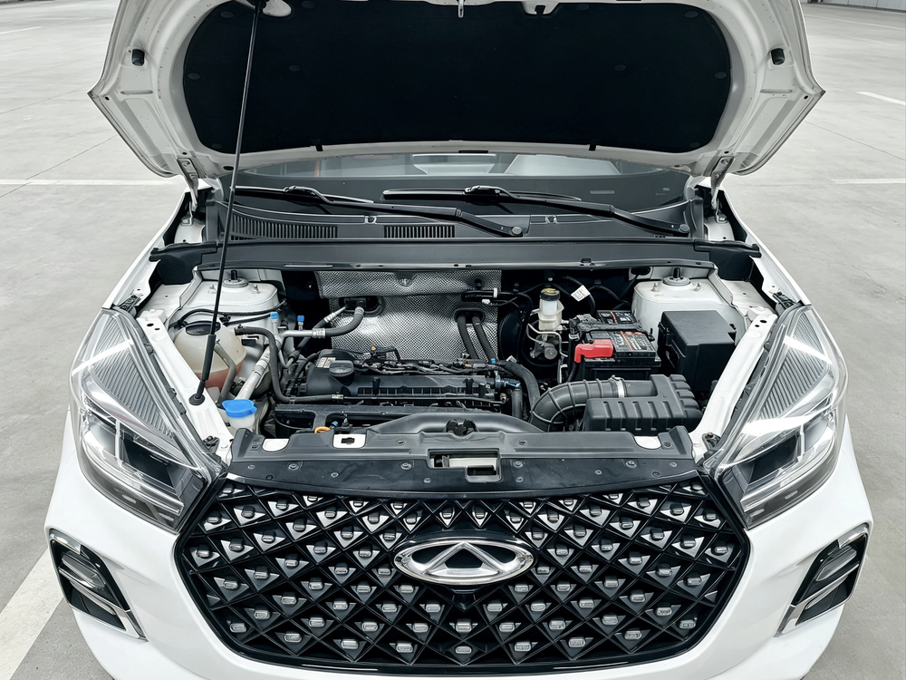 Chery Tiggo 5x