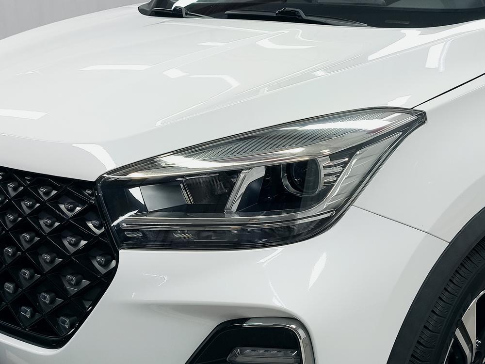 Chery Tiggo 5x