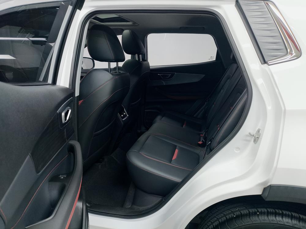 Chery Tiggo 5x