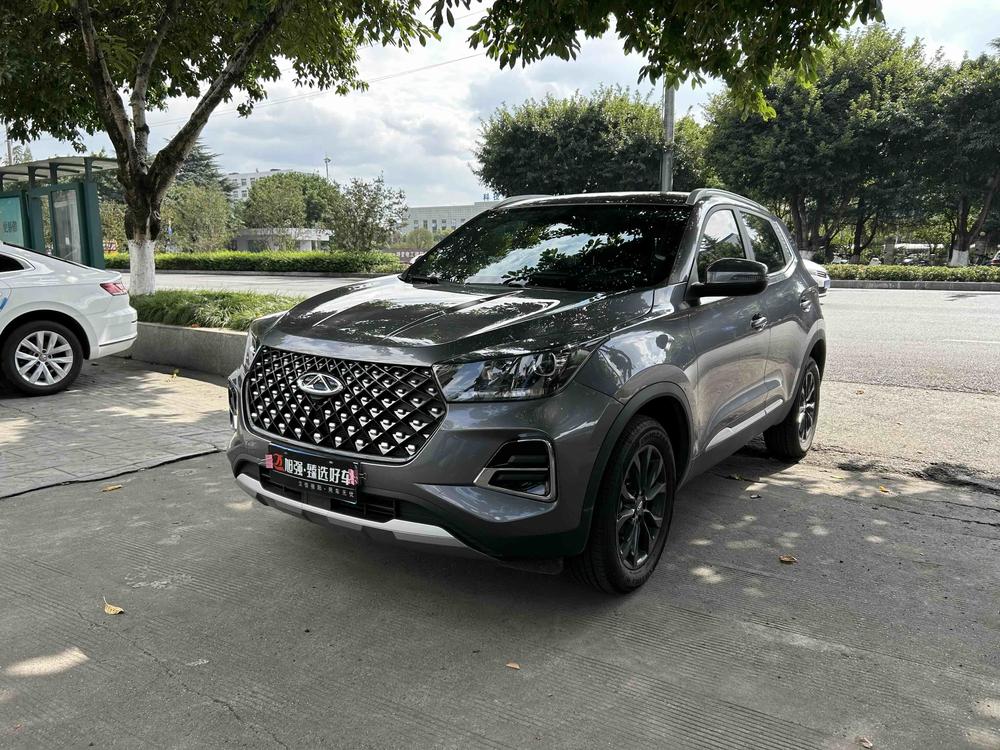Chery Tiggo 5x
