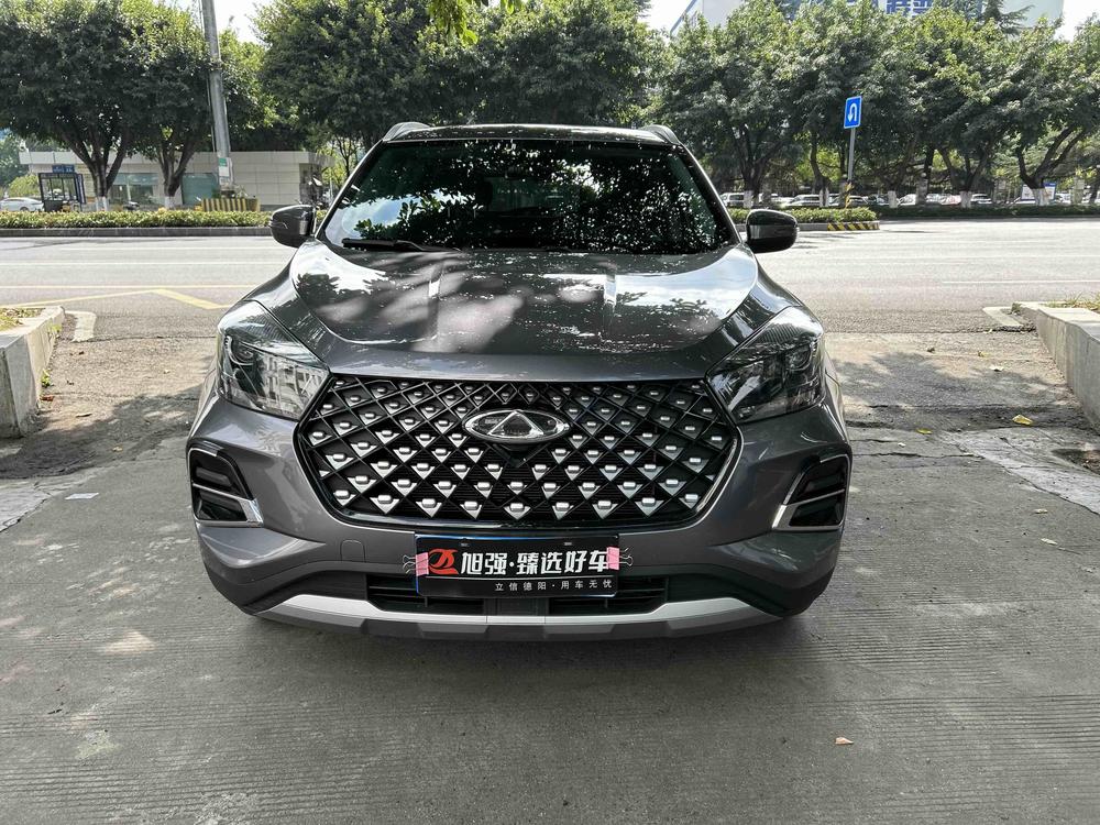 Chery Tiggo 5x