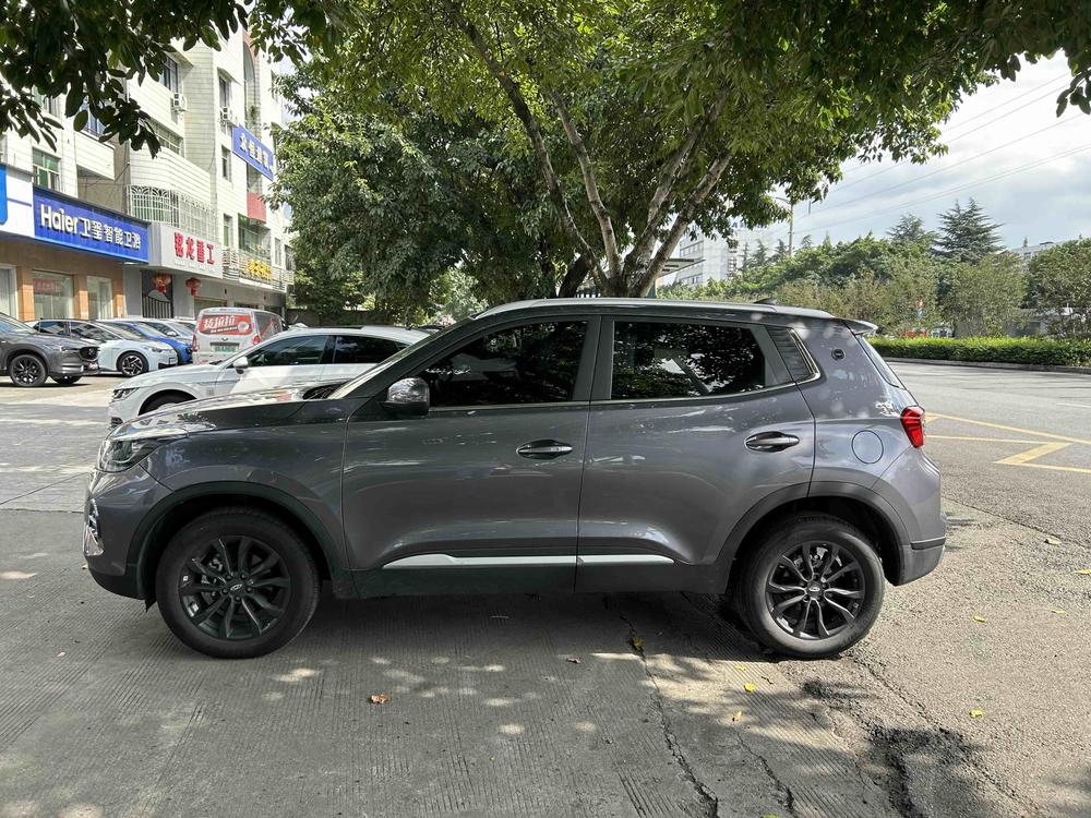 Chery Tiggo 5x