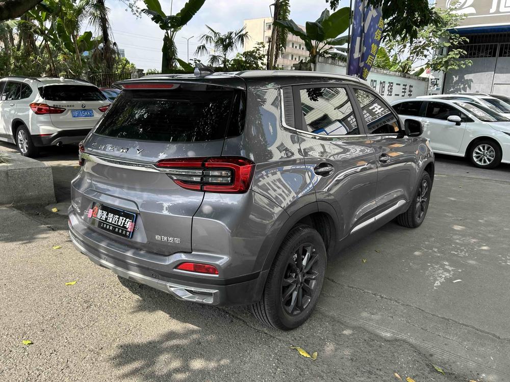 Chery Tiggo 5x