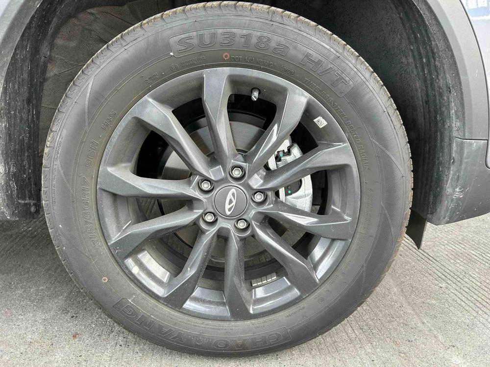 Chery Tiggo 5x
