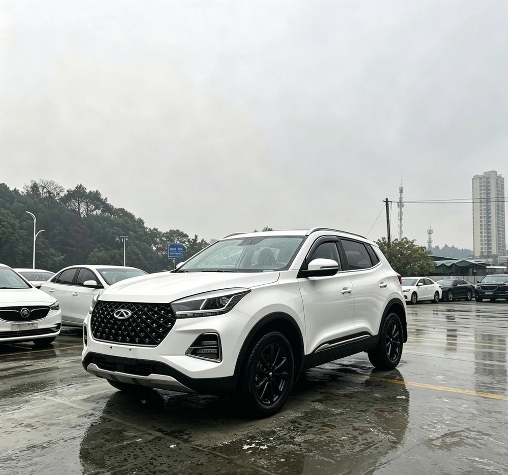 Chery Tiggo 5x