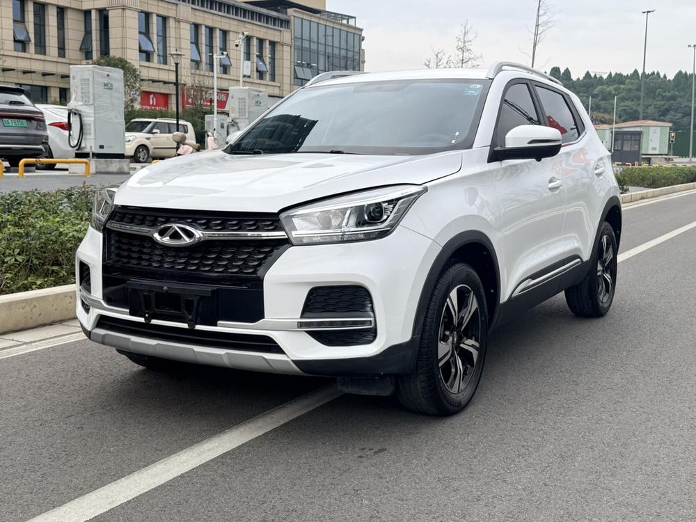 Chery Tiggo 5x