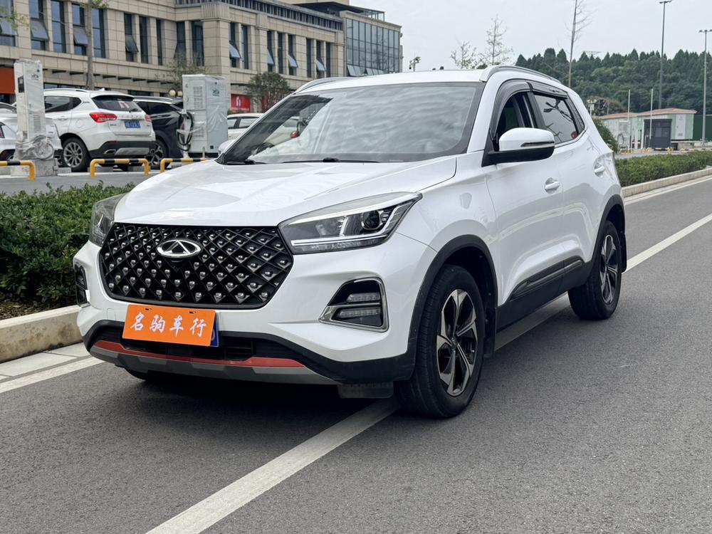 Chery Tiggo 5x