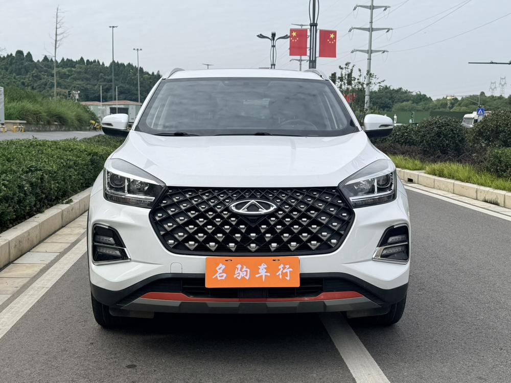 Chery Tiggo 5x