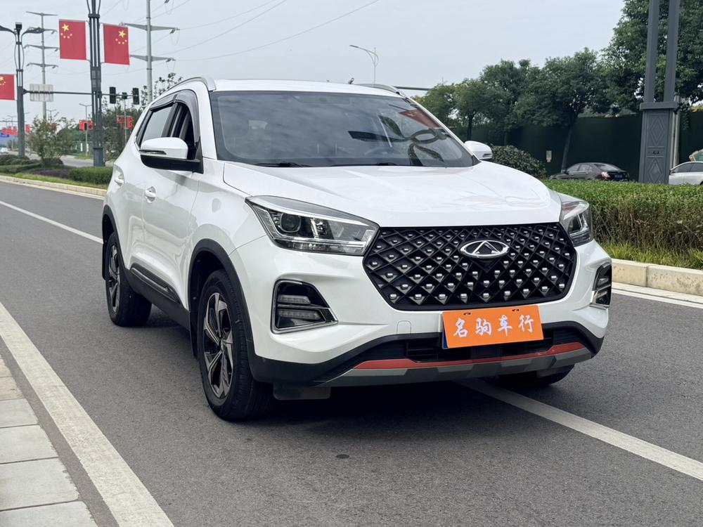 Chery Tiggo 5x