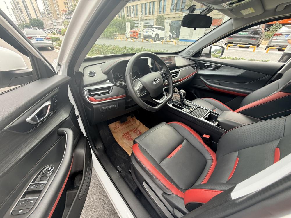 Chery Tiggo 5x