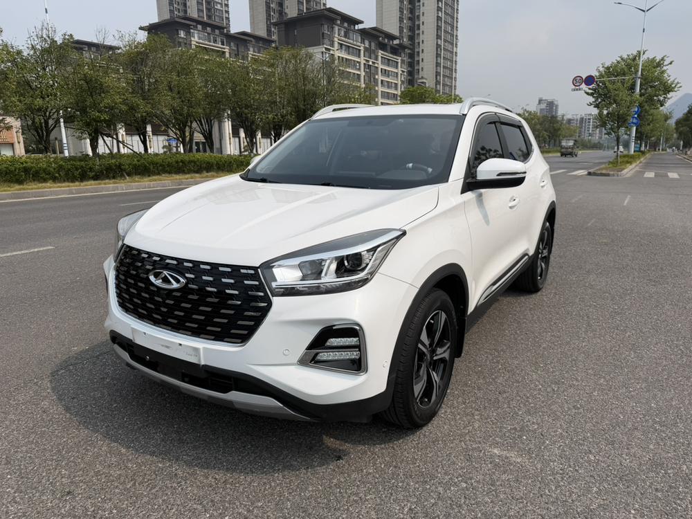 Chery Tiggo 5x