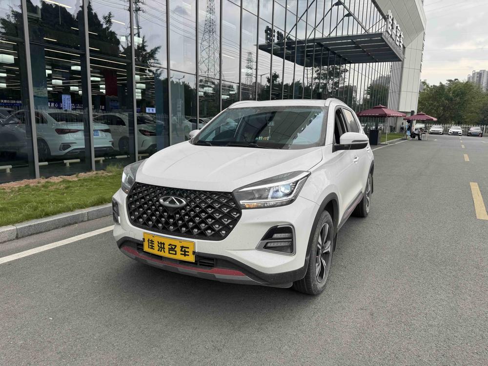 Chery Tiggo 5x