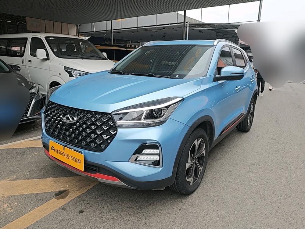 Chery Tiggo 5x