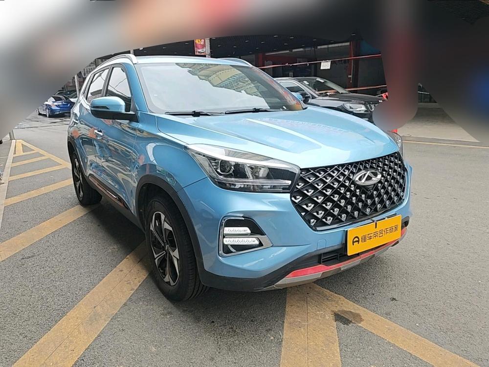 Chery Tiggo 5x