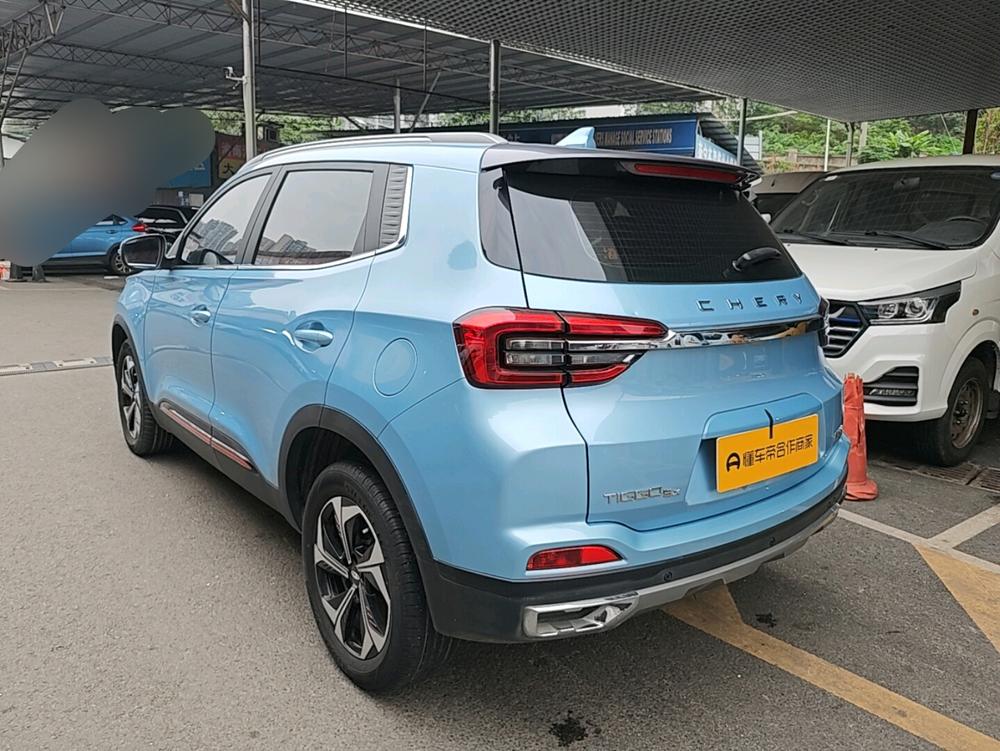 Chery Tiggo 5x