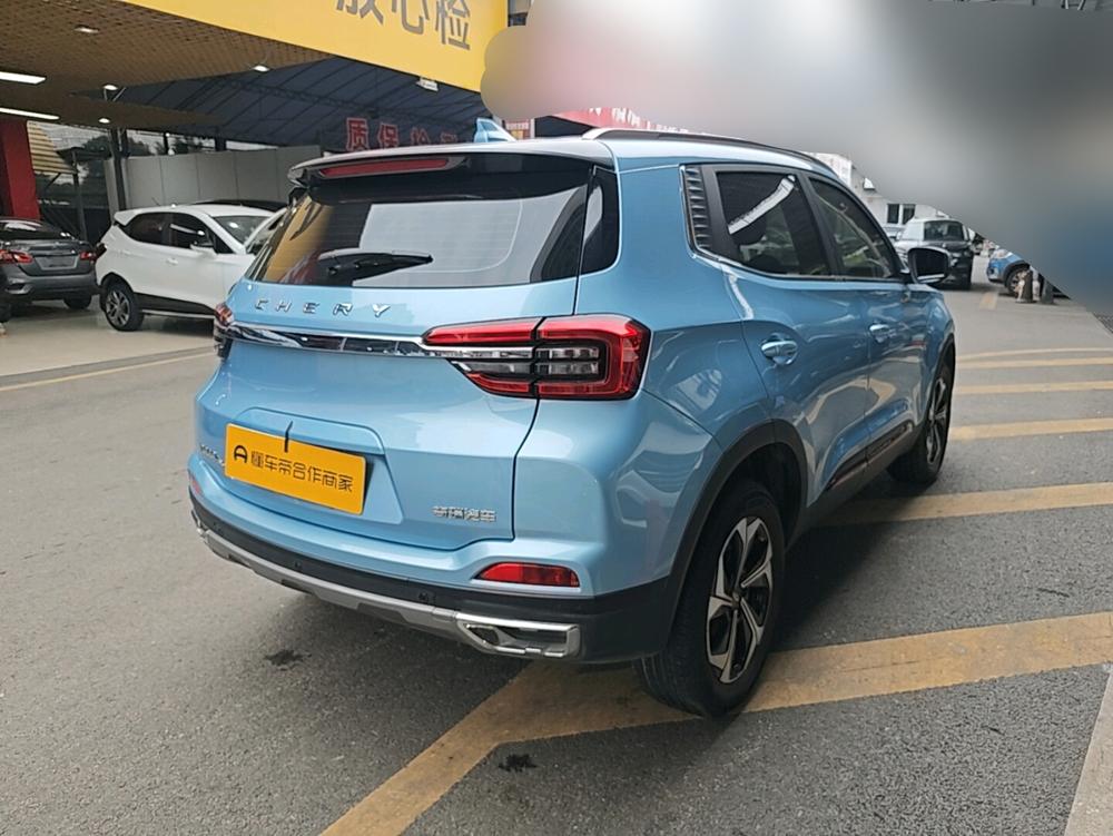 Chery Tiggo 5x