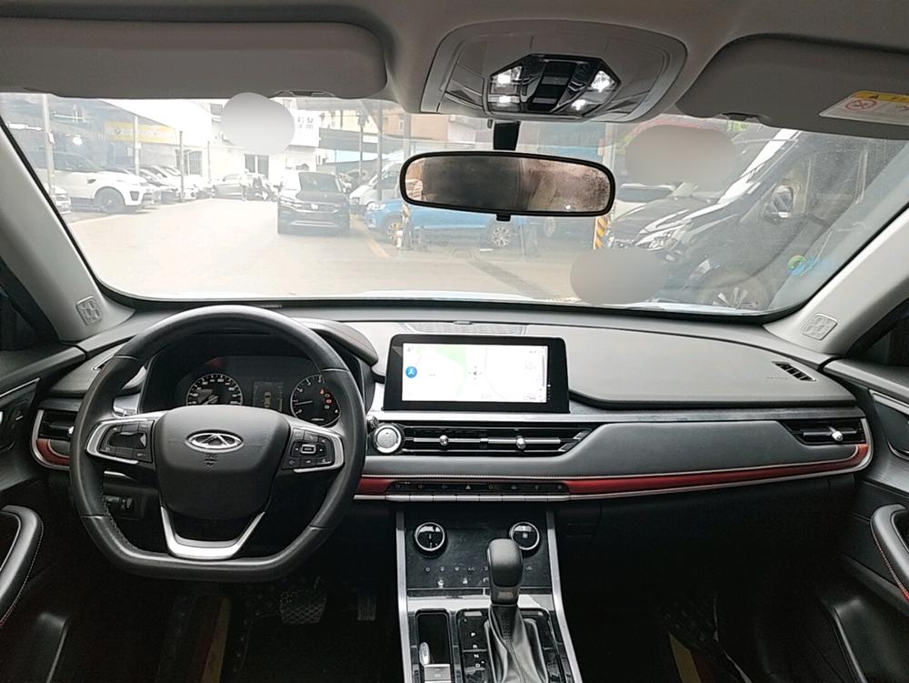 Chery Tiggo 5x
