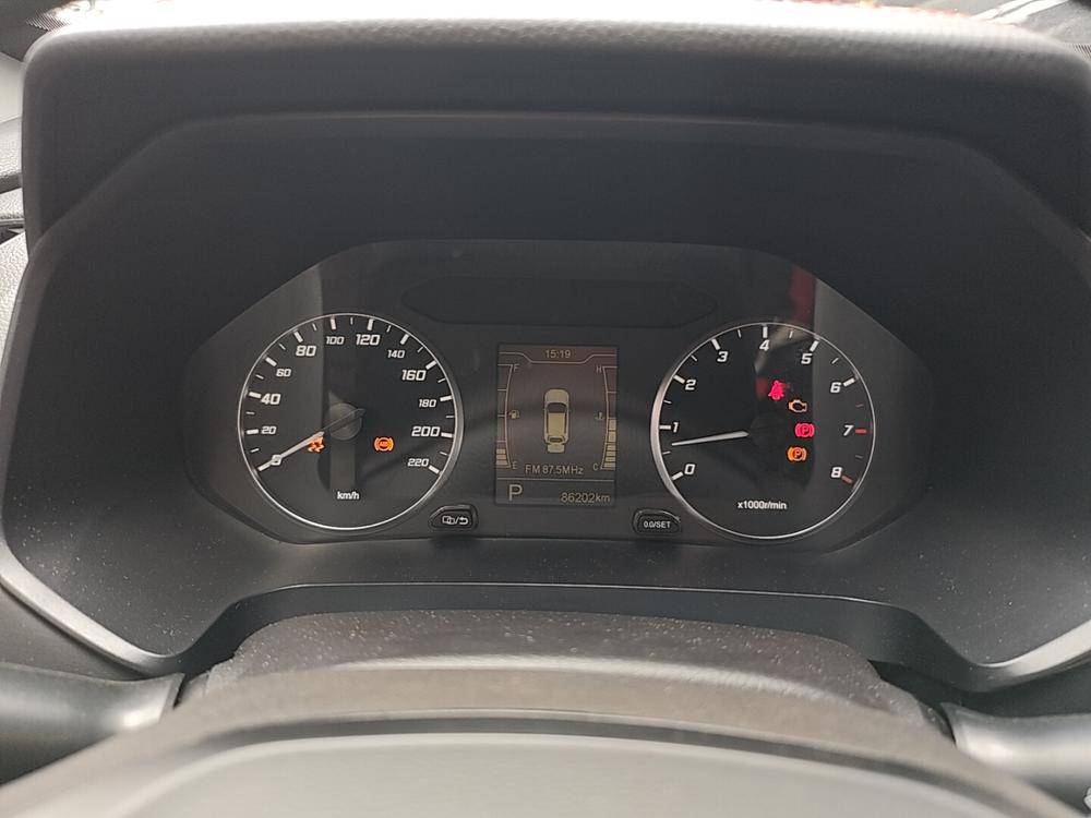 Chery Tiggo 5x
