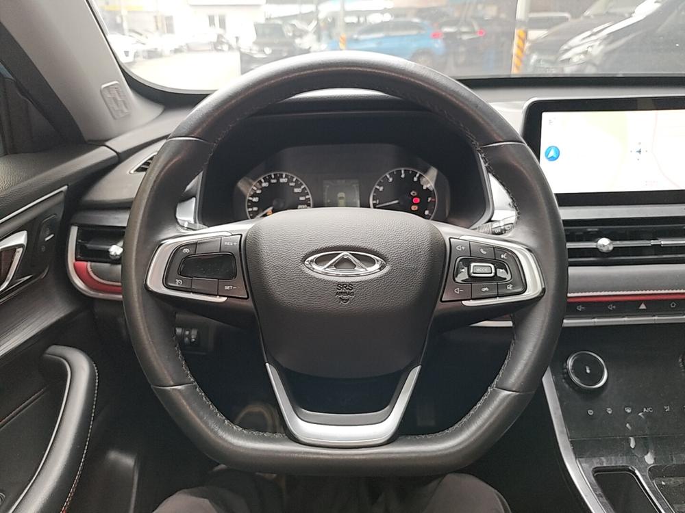 Chery Tiggo 5x