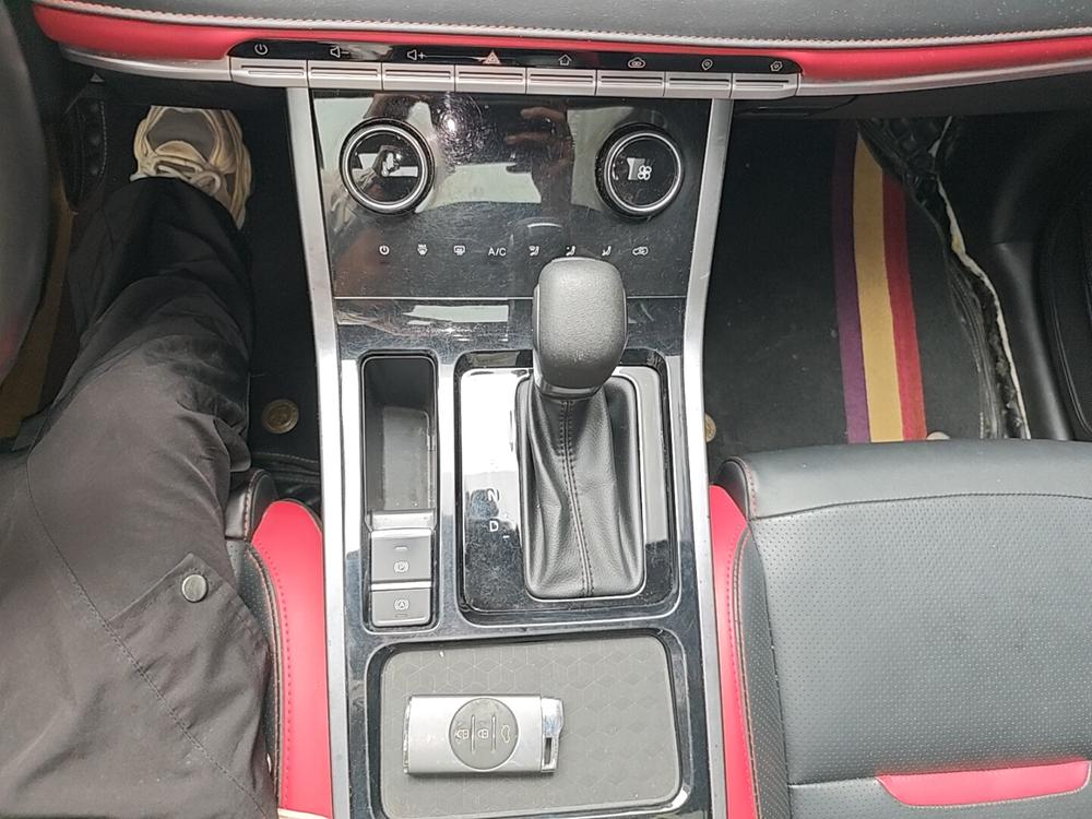 Chery Tiggo 5x