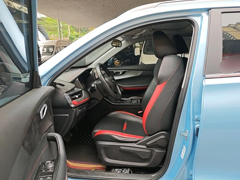 Chery Tiggo 5x
