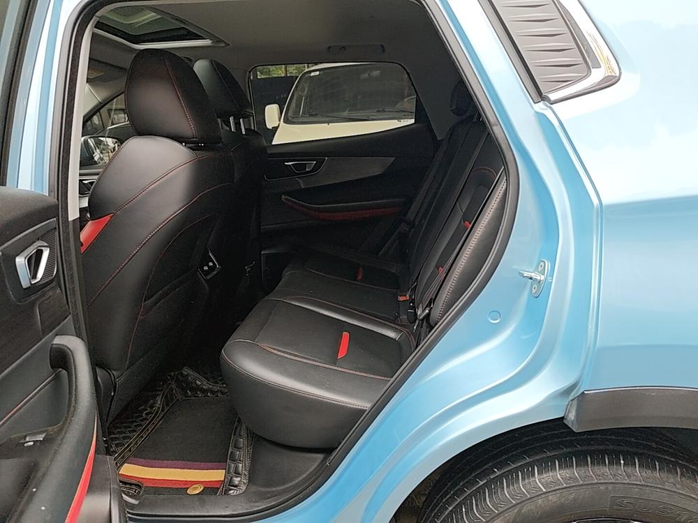 Chery Tiggo 5x