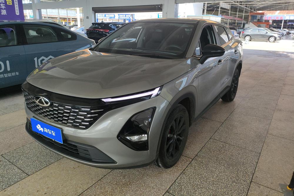 Chery Tiggo 5x