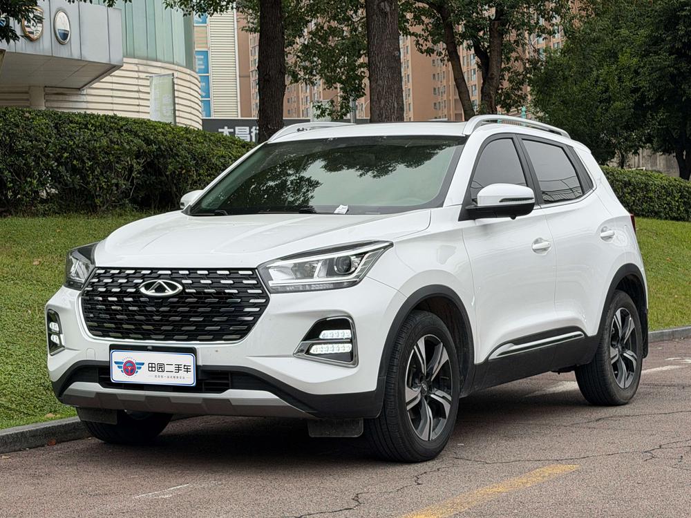 Chery Tiggo 5x
