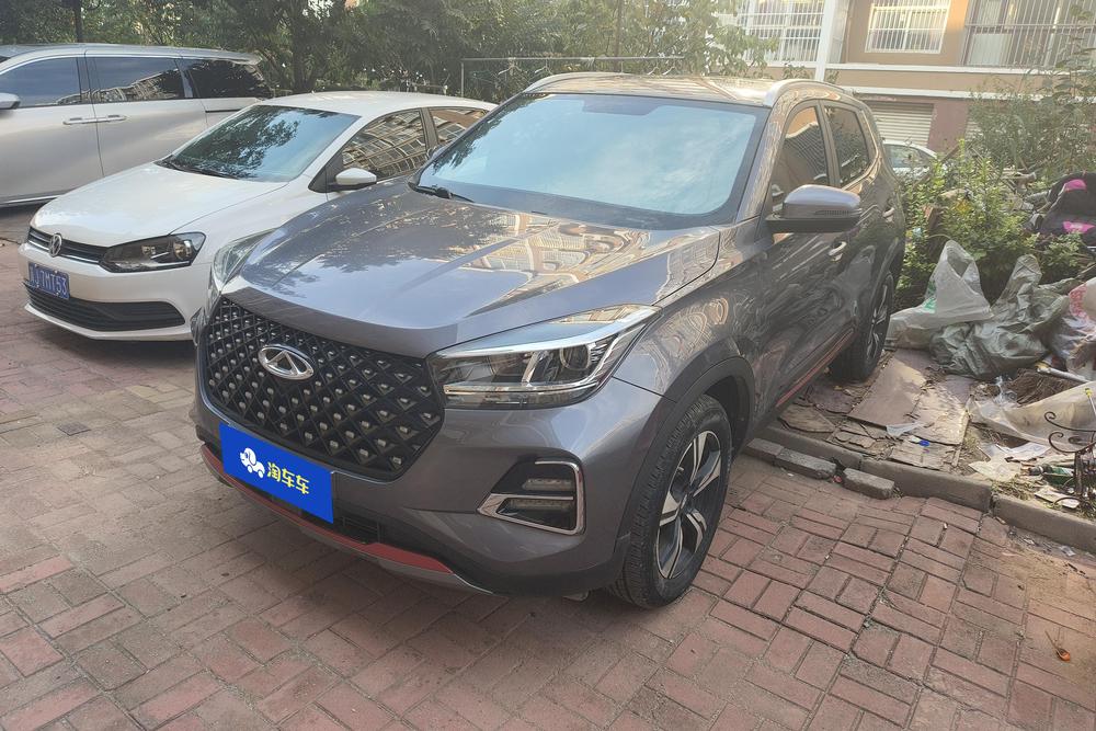 Chery Tiggo 5x