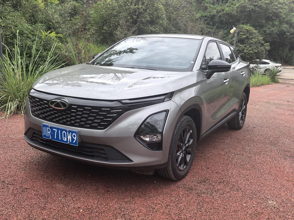 Chery Tiggo 5x