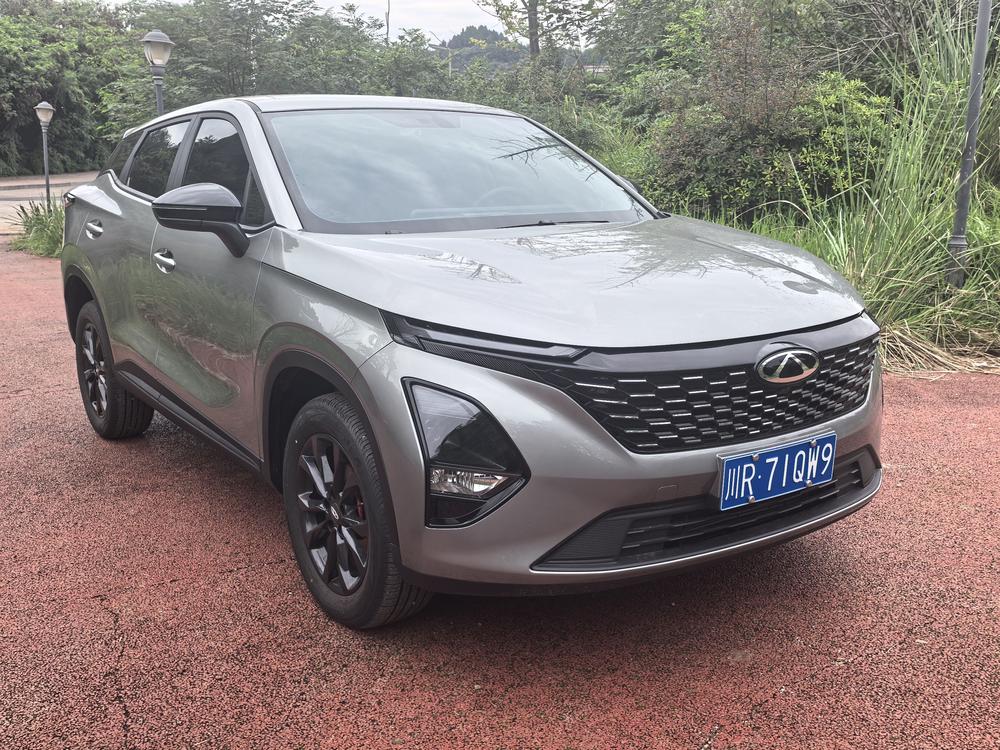 Chery Tiggo 5x